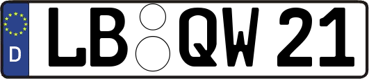 LB-QW21