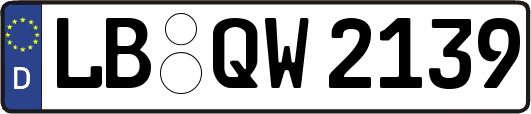 LB-QW2139