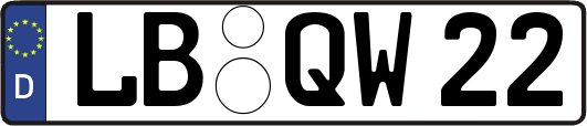 LB-QW22