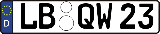 LB-QW23