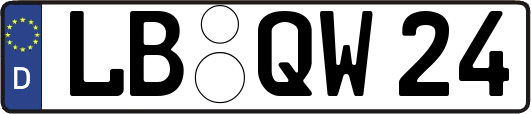 LB-QW24