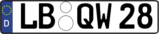 LB-QW28