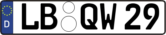 LB-QW29