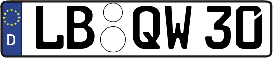 LB-QW30