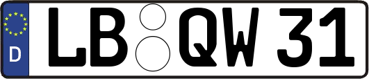 LB-QW31