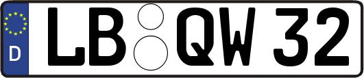 LB-QW32