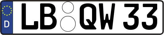 LB-QW33