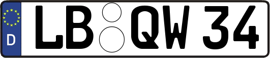 LB-QW34