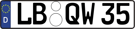 LB-QW35