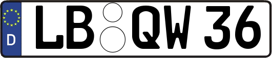 LB-QW36