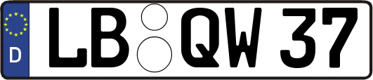 LB-QW37