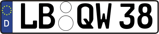 LB-QW38