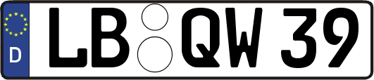 LB-QW39