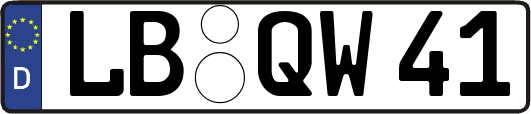 LB-QW41