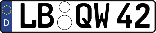 LB-QW42