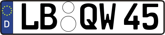 LB-QW45