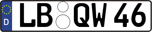 LB-QW46