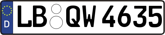 LB-QW4635
