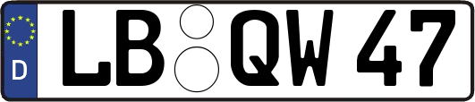 LB-QW47