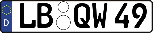 LB-QW49