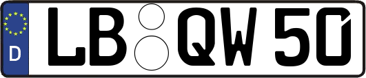 LB-QW50