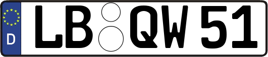 LB-QW51