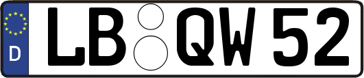 LB-QW52