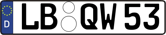 LB-QW53