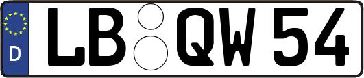 LB-QW54