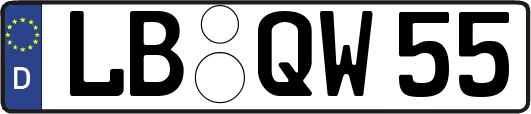 LB-QW55