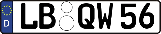 LB-QW56