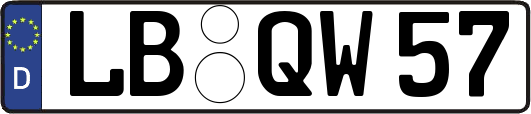 LB-QW57