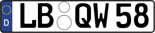 LB-QW58