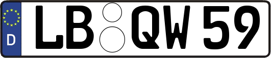 LB-QW59