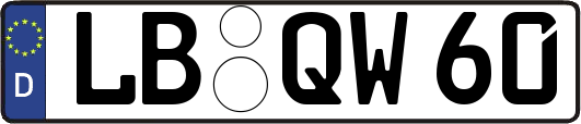 LB-QW60