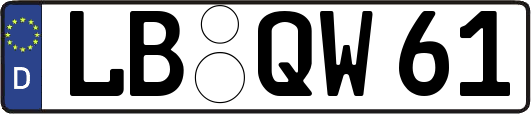 LB-QW61