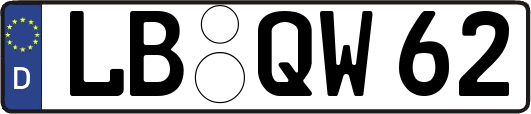 LB-QW62