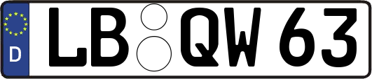 LB-QW63
