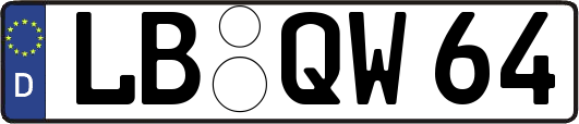 LB-QW64
