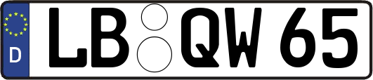 LB-QW65