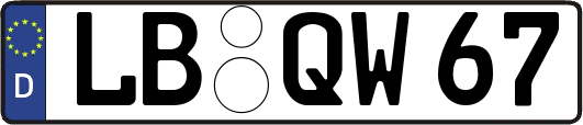 LB-QW67