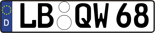 LB-QW68