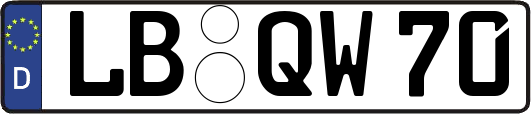 LB-QW70
