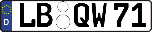 LB-QW71