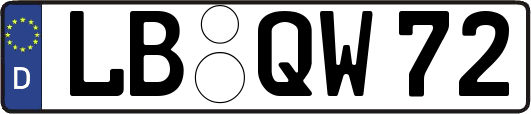 LB-QW72