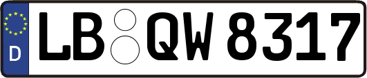 LB-QW8317