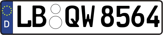 LB-QW8564