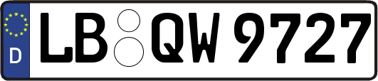 LB-QW9727