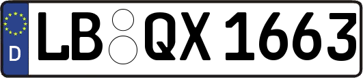 LB-QX1663