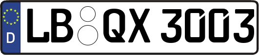LB-QX3003
